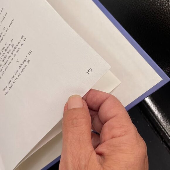 1998 Dalmatian Press Special Edition Mother Goose and Once Upon a Time Fairy Tal - Picture 11 of 16